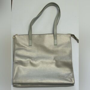 Chic Cream Tote Bag